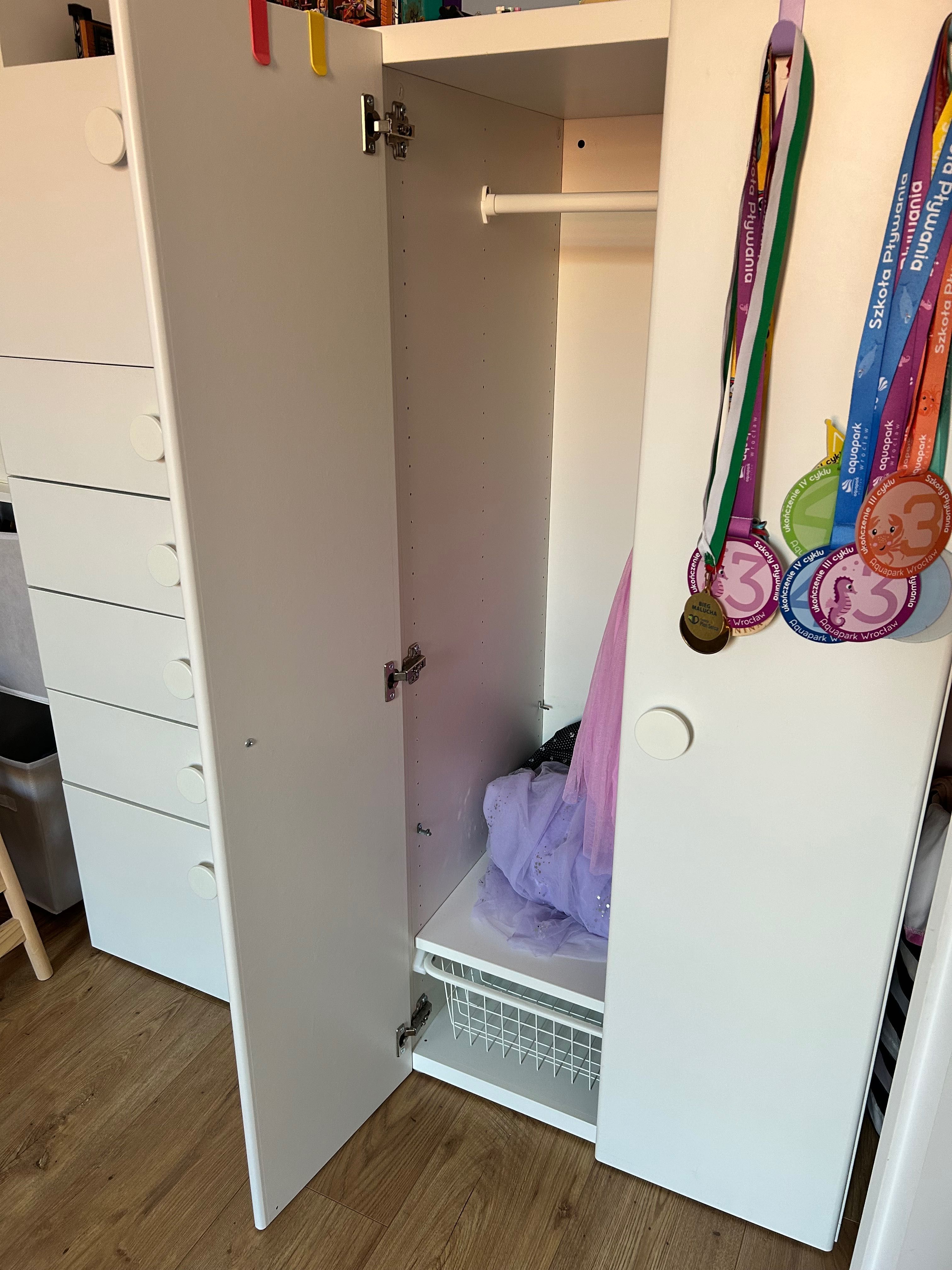 Meble dziecięce Ikea Stuva