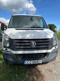 Volkswagen Crafter Autolaweta