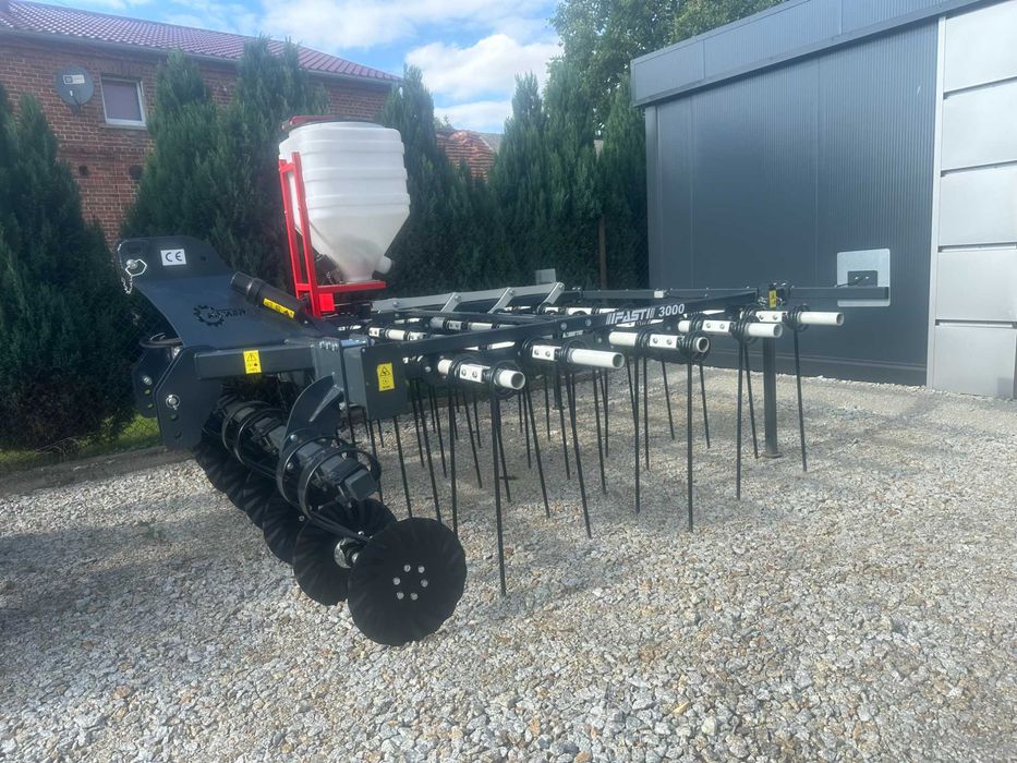 Brona Mulczowa KAMER FAST 3000 3,0m