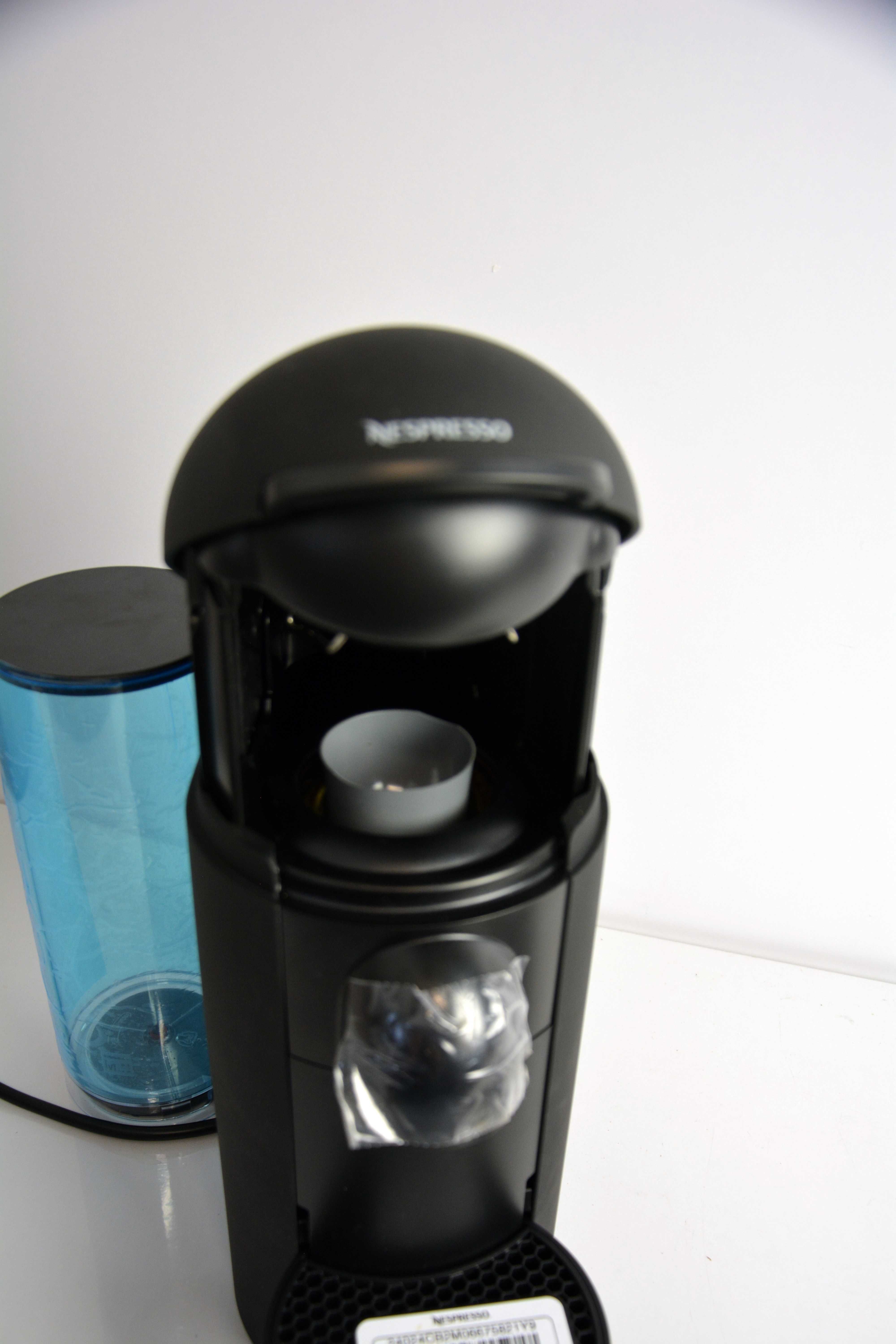 Ekspres kapsułkowy Krups Nespresso Vertuo 40 ml do 410 ml + KAPSUŁKI