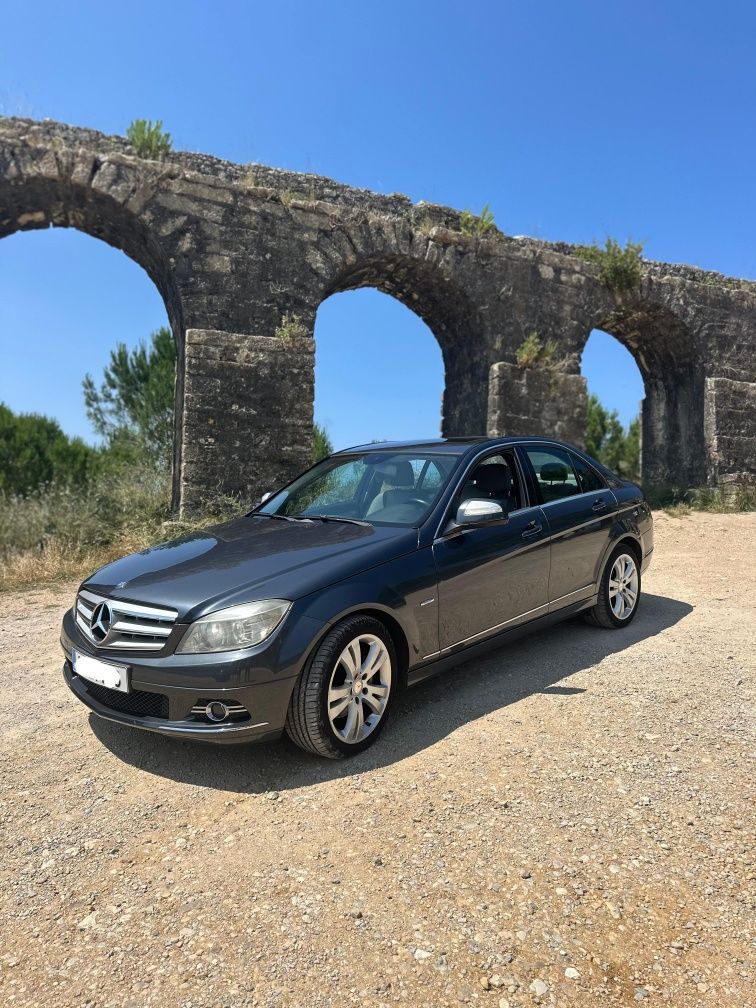 MERCEDES C220 170 cv