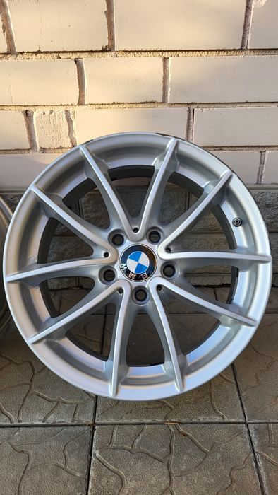 Оригінальні диски BMW