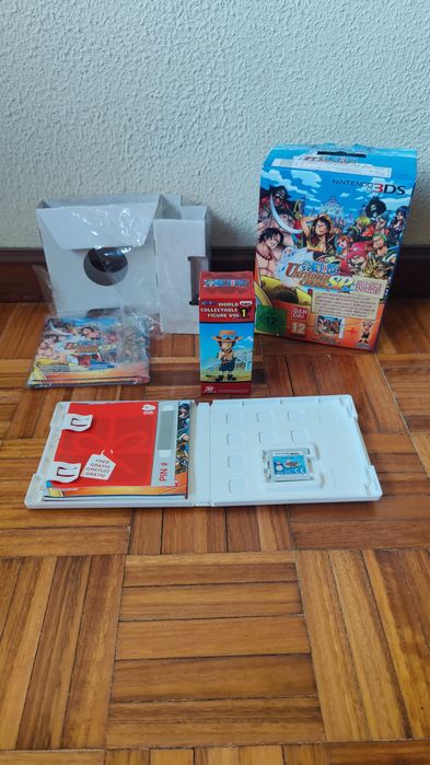One Piece Unlimited SP Limited Edition