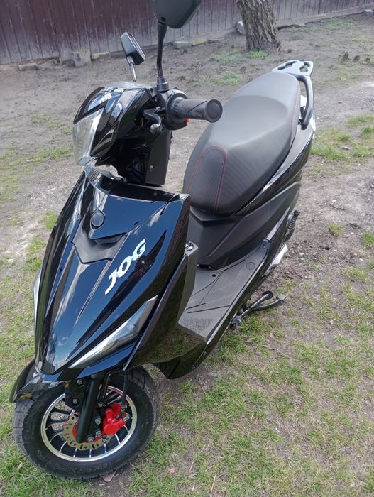 Скутер Forte Jog 80