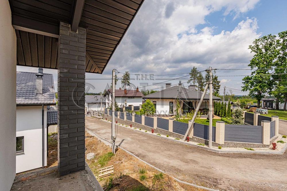 Продаж 2-поверхового будинку, с. Іванковичі, Обухівський р-н