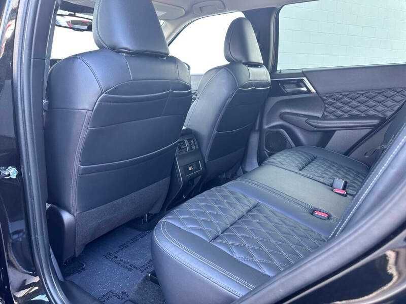 2022 Mitsubishi Outlander