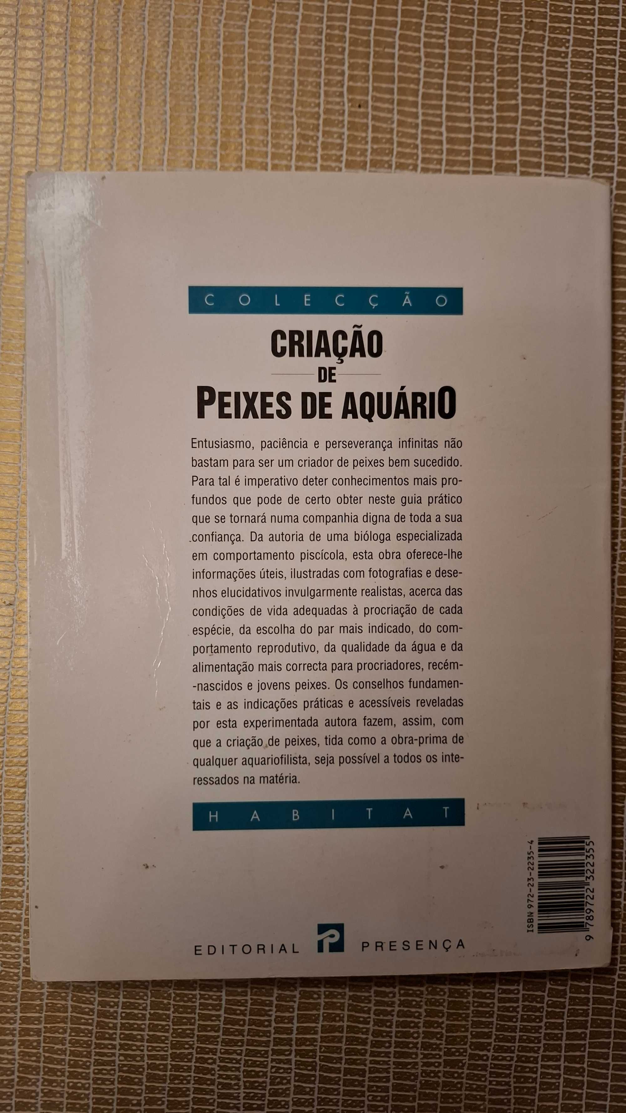 Criação de Peixes de Aquário