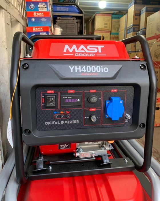 РАСПРОДАЖА склада Генератор Einhell 3 с Германии электростанция МЕДЬ