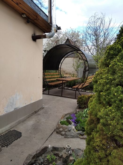 Продам беседку шикарный вариант для дачи или частного дома