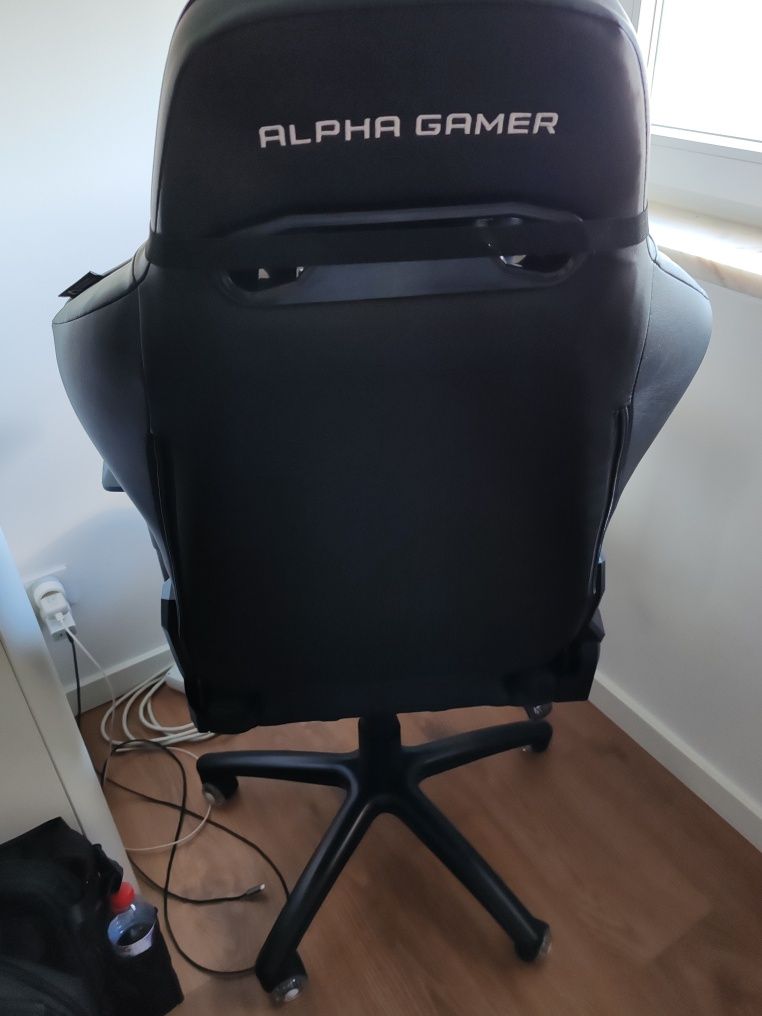 Cadeira Gaming Alpha Gamer