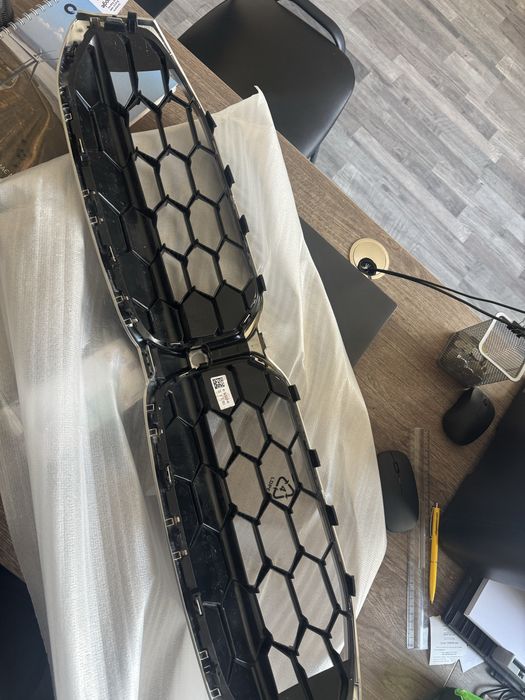 Решітка радіатору ноздрі BMW g20 m340 lci