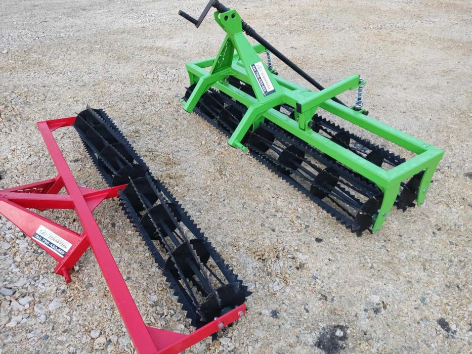 Do kultywatora wał zębaty strunowy łącznik w zestawie