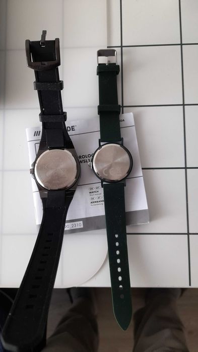 3-Relógio multifuncional