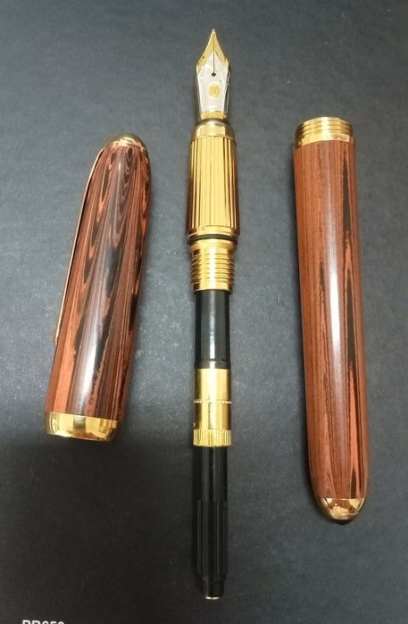 Caneta Tinteiro Cartier "Dandy"