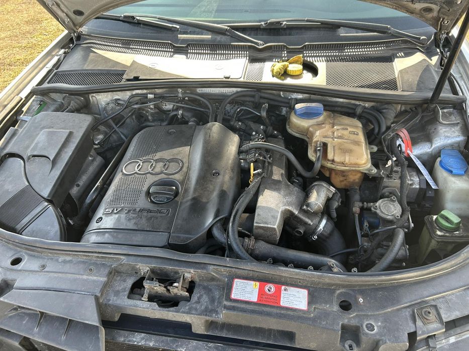 Sprzedam Audi a6c5 1.8t