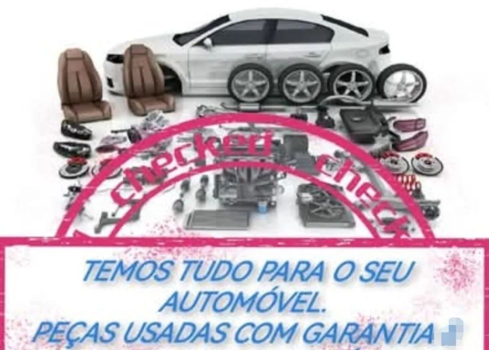 Milhares de Peças Usadas todas com 1 Ano de Garantia (LEIA O ANUNCIO TODO)