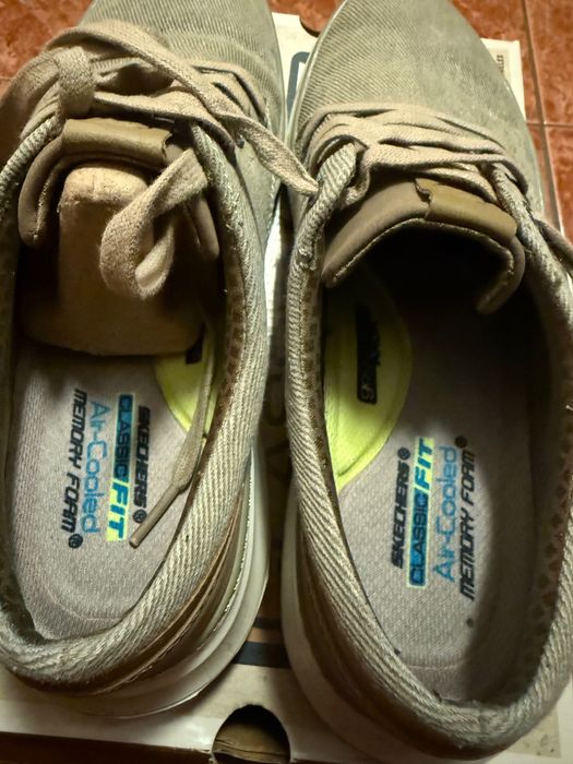 Sapatos skechers  n41