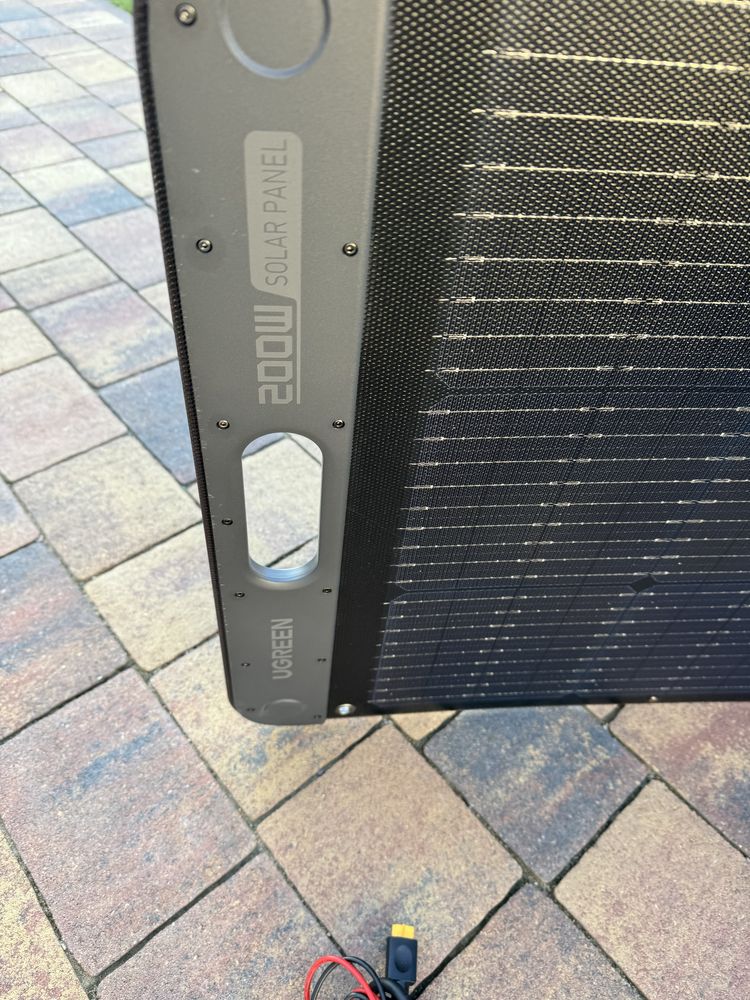 UGREEN SC200 Panel słoneczny 200W