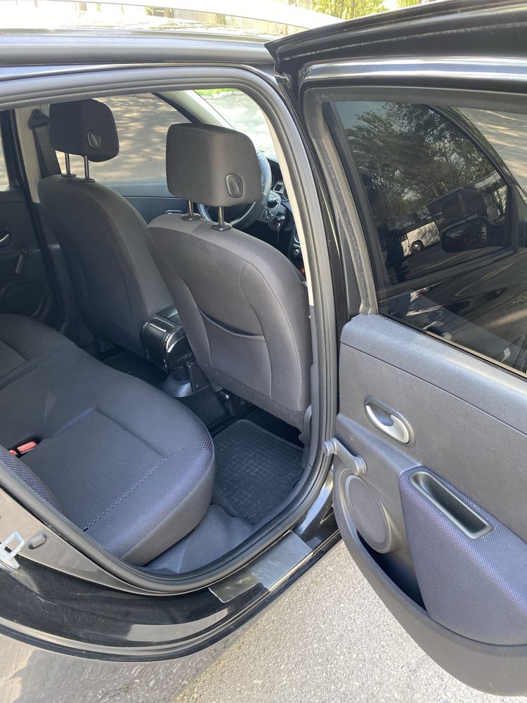 Renault Clio3 Grandtou