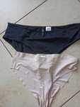 Majtki damskie roz M l komplet