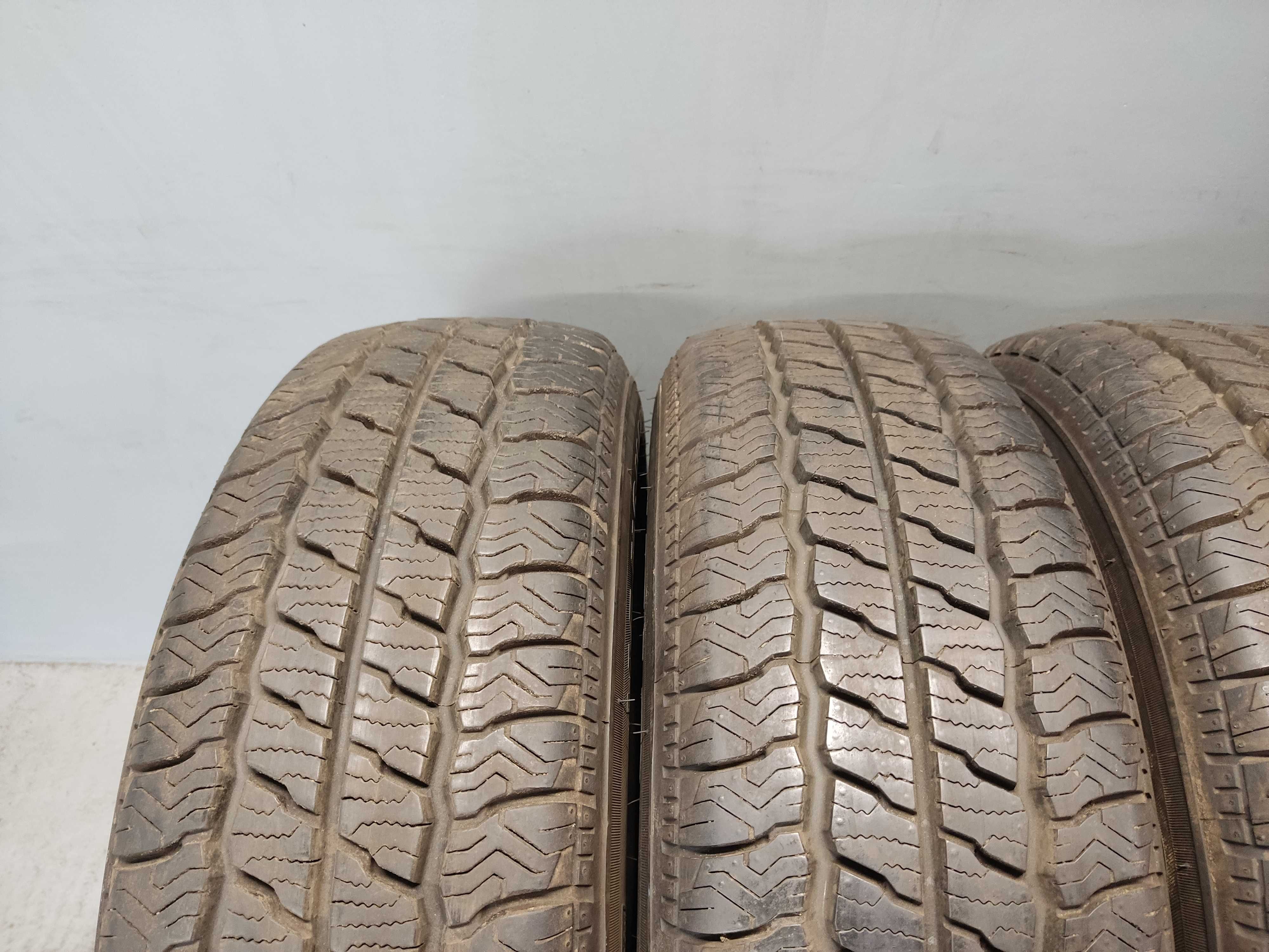4x205/65R16C Maxxis Vansmart A/S AL2, 2022/2023 rok, bieżnik 9mm
