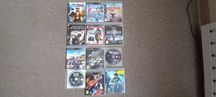 PS3 12 Gier nie osobno