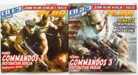 Gra Commandos 3 Destination Berlin PC CD