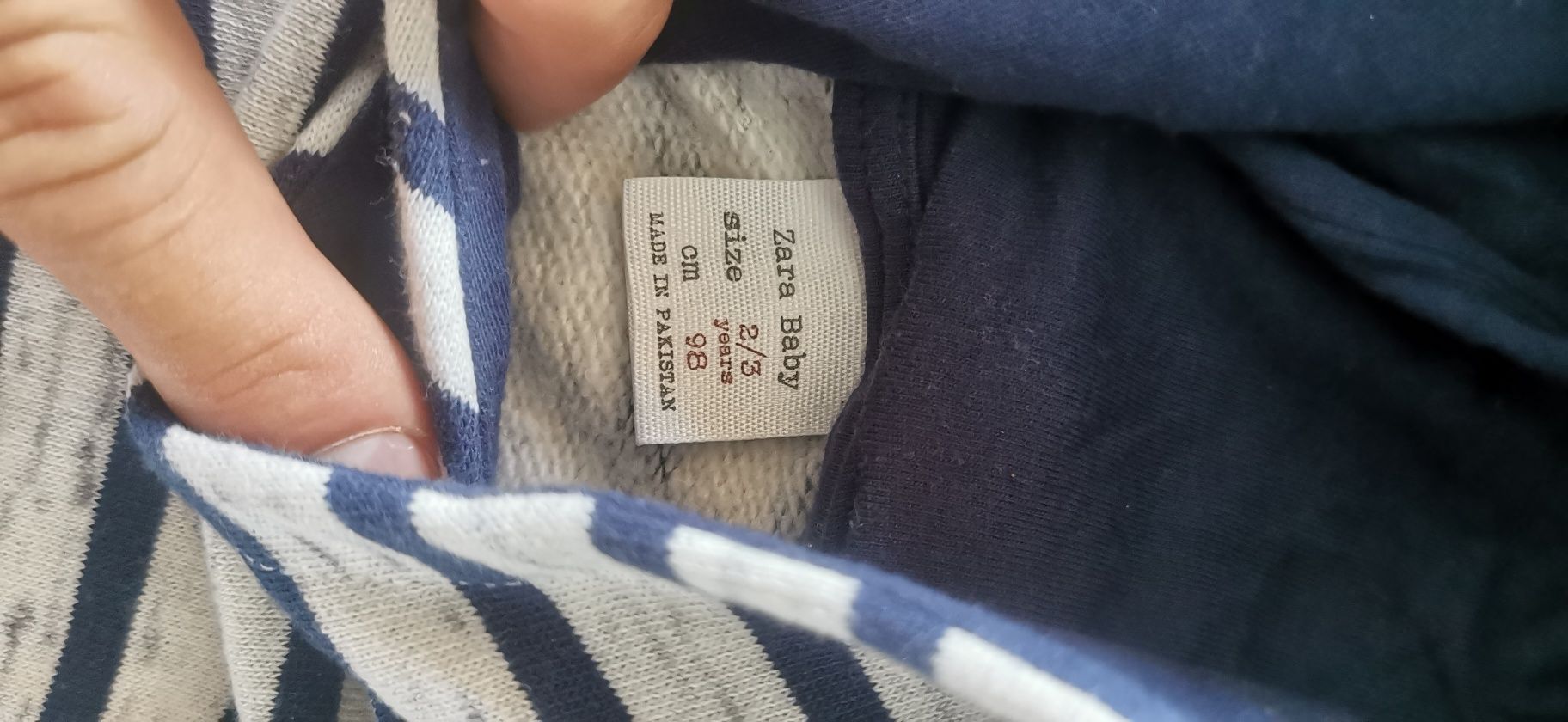 Bluza dziecięca rozmiar 98
