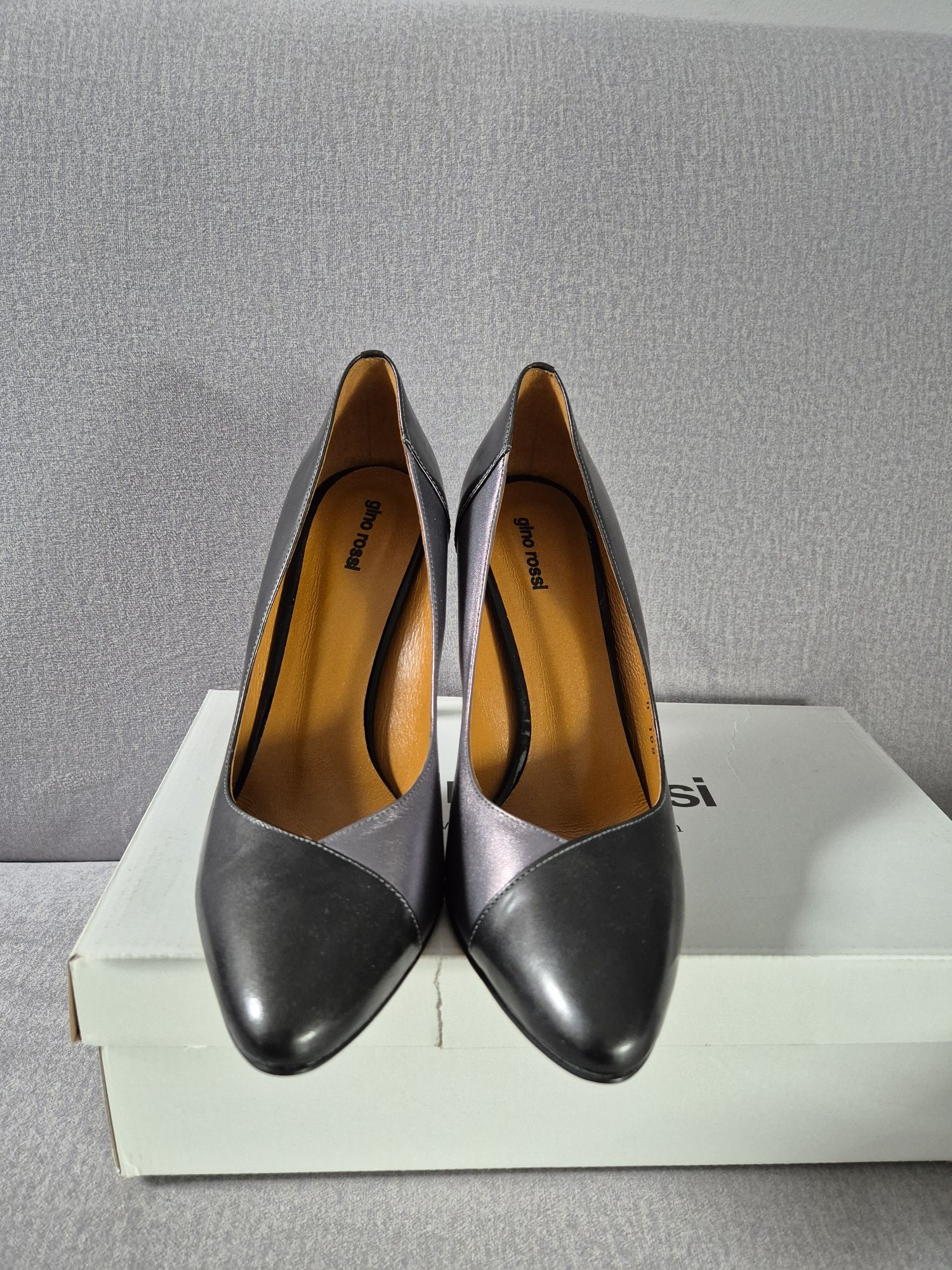 Nowe szpilki damskie buty na obcasie damskie Gino rossi 49 outlet