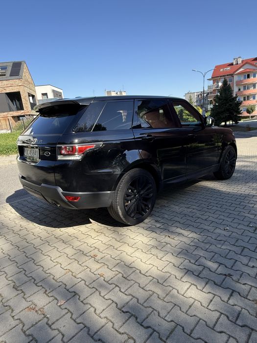 Renge Rover Sport