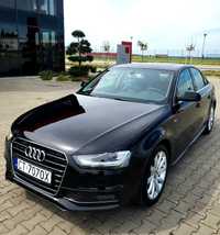 Audi A4 Audi A4 SLine