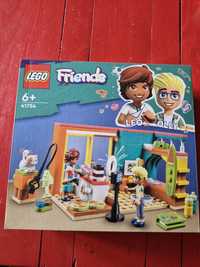 Lego Friends Pokój Leo