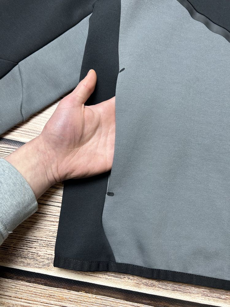 Кофта Nike tech fleece 2025 рік зипка найк теч флис