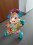 Andador Cãozinho da Fisher Price