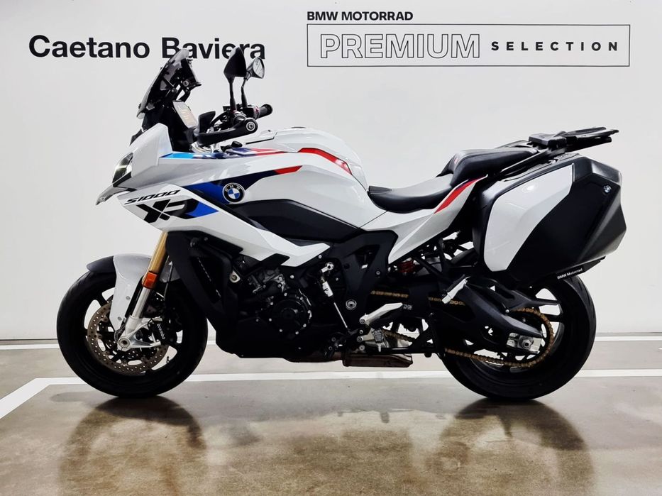 BMW S 1000 XR 1000 XR M