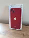 IPhone 13 5G 256GB 6.1" Czerwony