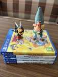 Super zestaw gier z serii  Asterix i Obelix na playstation 4 + gratis