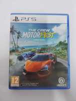 The Crew Motorfest PS5 Polskie napisy są w grze