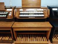 cyfrowe organy kościelne Eminent DCS 200