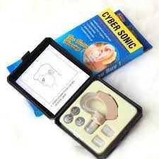 Слуховой аппарат