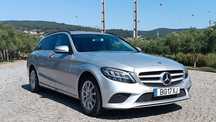 Mercedes-Benz C 180 d Business Solutions 2019