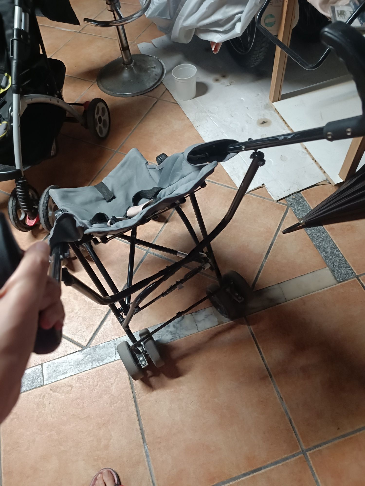 Carrinho de bebe