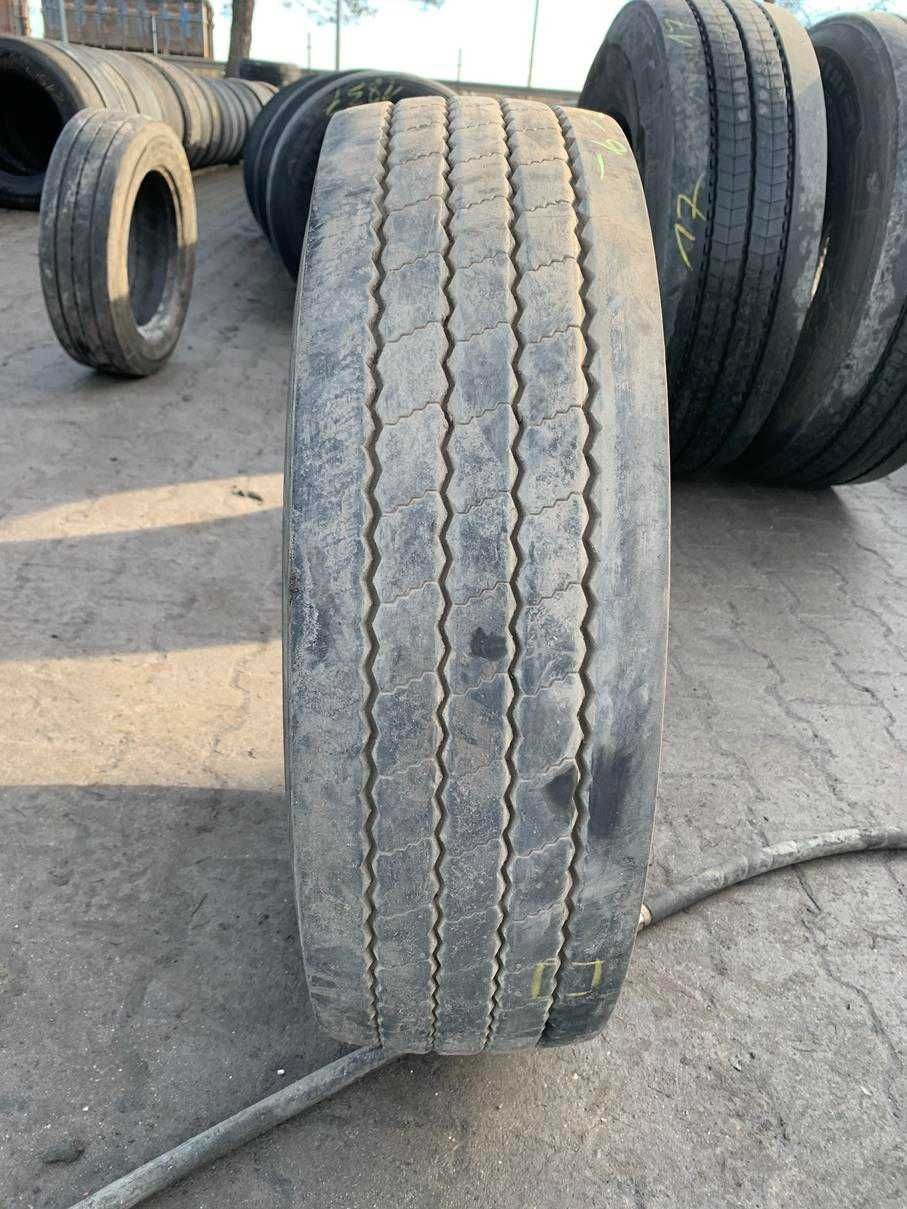 225/75R17.5 Opona CONTINENTAL Conti HYBRID LS3 7-9mm Przód LS 3