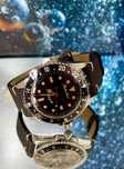 Mathey-TISSOT oryginalny SZWAJCARSKI Vintage Quartz 40mm H900ALN