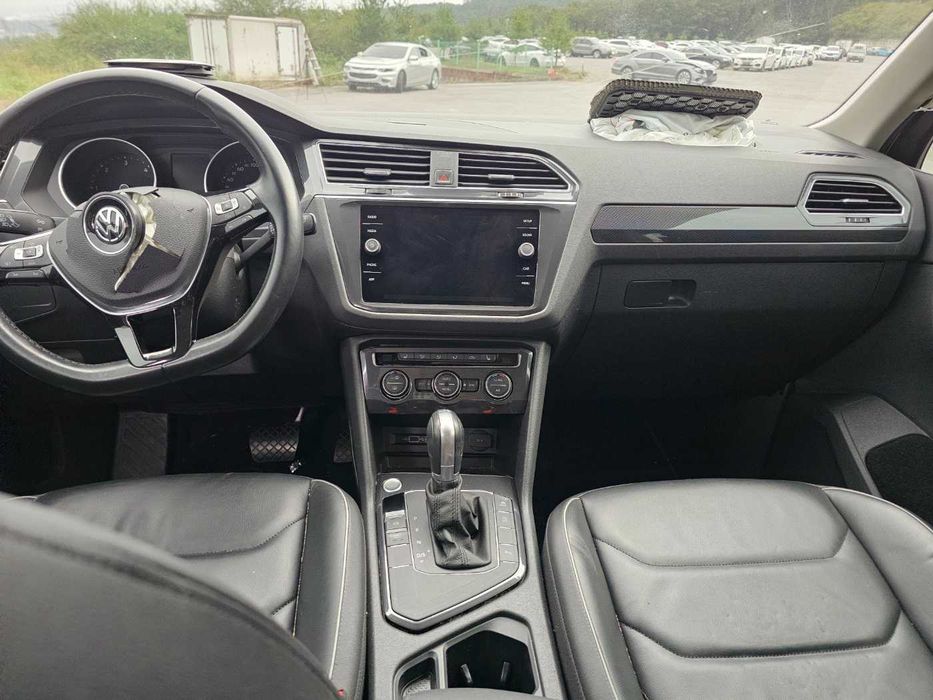 2018 Volkswagen Tiguan а в дорозі, дизель 2.0 Корея