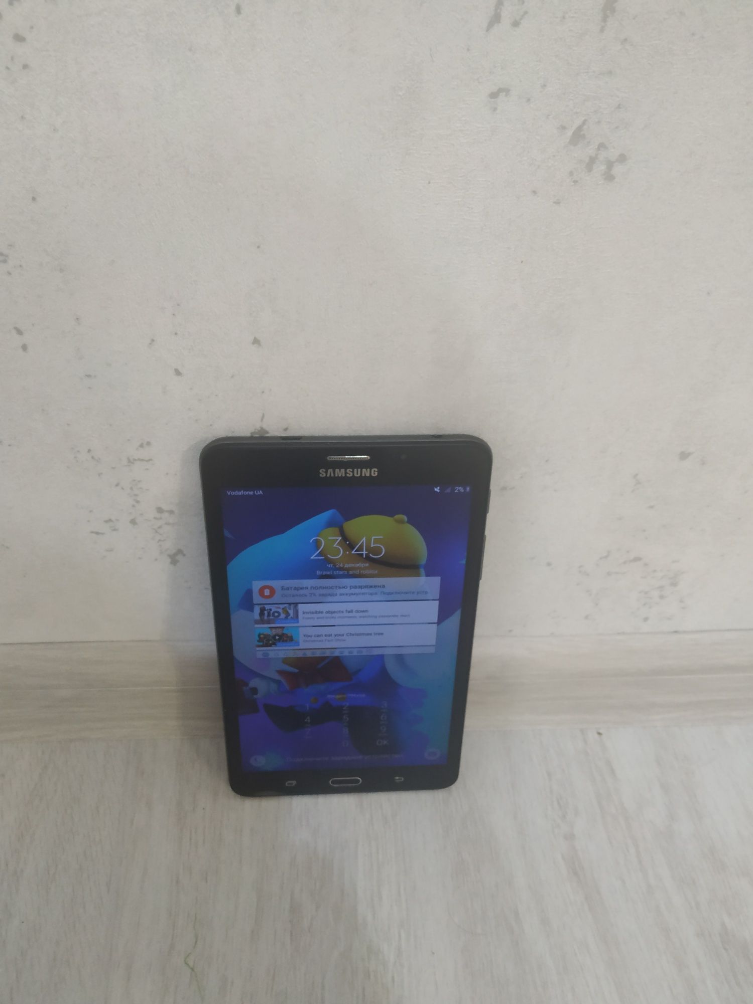 Планшет Samsung Galaxy Tab A6