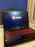 Ігровий Ноутбук MSI 1060 6 gb 16 OZY I7