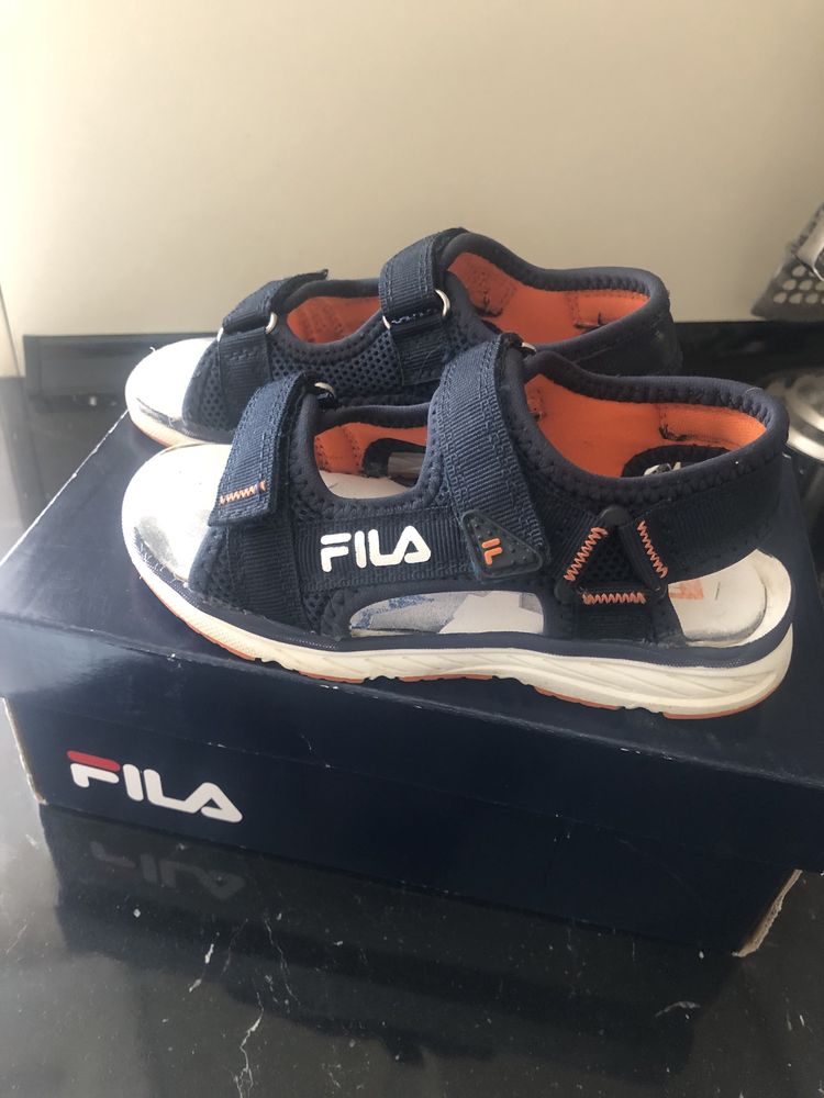 Босоніжки Fila