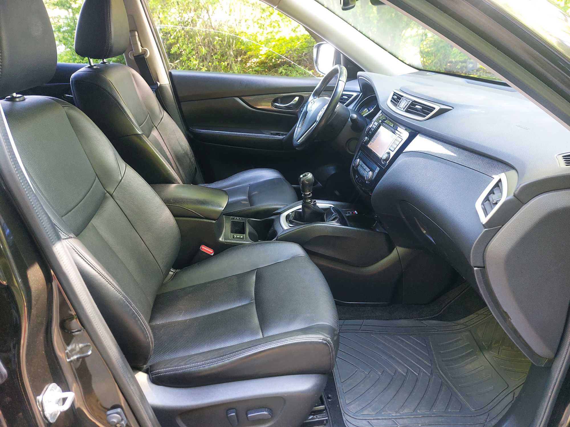 Bardzo Ładny Nissan X-Trail 1.6 Dci Tekna Przebieg 148tyś