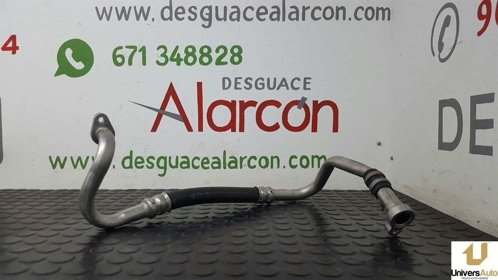 TUBO DE AR ​​CONDICIONADO RENAULT CLIO IV BUSINESS